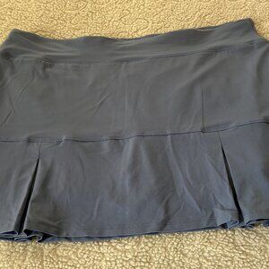 NEW Colony Blue Skirt w/Shorts by Reel Legends